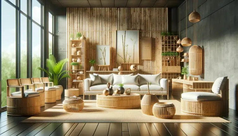 Bamboo, the Eco-Design Star